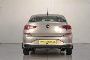 Лифтбек Volkswagen Polo 2021 года, 1759000 рублей, Челябинск