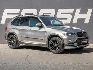 Внедорожник BMW X5 2007 года, 1519000 рублей, Краснодар
