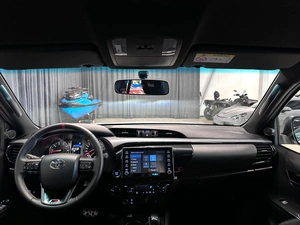 Пикап Toyota Hilux 2026 года, 7980000 рублей, Красноярск