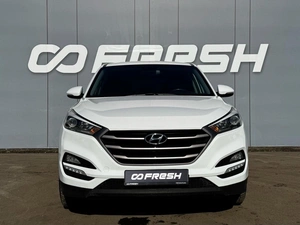 Внедорожник Hyundai Tucson 2017 года, 2099000 рублей, Ижевск