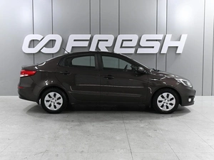 Седан Kia Rio 2016 года, 1239000 рублей, Ростов-на-Дону