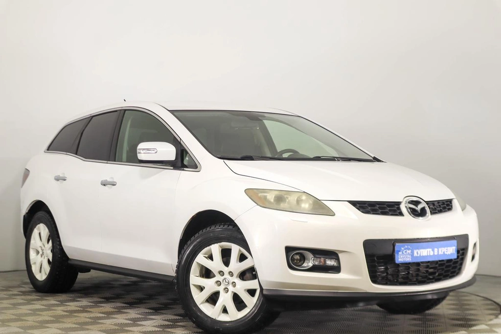 Внедорожник Mazda CX-7 2008 года, 669000 рублей, Пермь