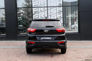 Внедорожник Hyundai Creta 2018 года, 1699000 рублей, Ульяновск