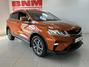 Внедорожник Geely Coolray 2020 года, 1750000 рублей, Смоленск