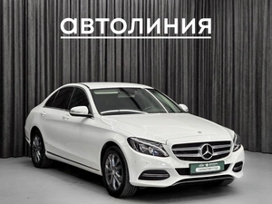 Седан Mercedes-benz C-класс 2014 года, 2250000 рублей, Красноярск