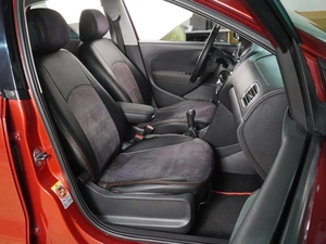 Седан Volkswagen Polo 2011 года, 729000 рублей, Воронеж