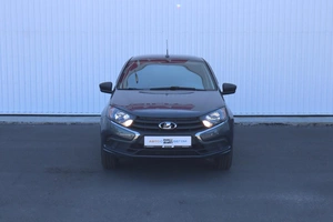 Лифтбек ВАЗ (LADA) Granta 2020 года, 680000 рублей, Брянск