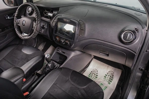 Внедорожник Renault Kaptur 2019 года, 1529000 рублей, Томск