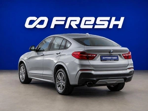 Внедорожник BMW X4 2016 года, 2499077 рублей, Москва