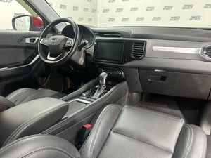 Внедорожник Chery Tiggo 4 2022 года, 1290000 рублей, Красноярск