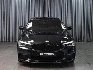 Седан BMW 5 серия 2019 года, 4611000 рублей, Ставрополь