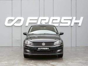 Седан Volkswagen Polo 2018 года, 1190000 рублей, Краснодар