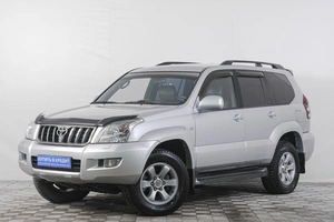 Внедорожник Toyota Land Cruiser Prado 2008 года, 2559000 рублей, Кемерово