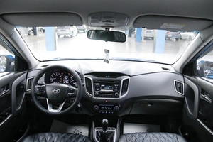 Внедорожник Hyundai Creta 2018 года, 1553000 рублей, Солонцы