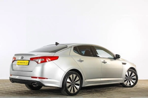 Седан Kia Optima 2011 года, 1019000 рублей, Тюмень