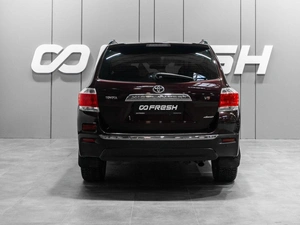 Внедорожник Toyota Highlander 2012 года, 2099000 рублей, Тюмень