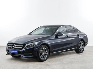 Седан Mercedes-benz C-класс 2014 года, 1954444 рублей, Москва