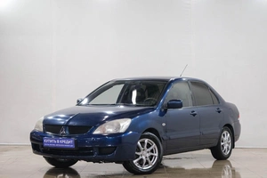Седан Mitsubishi Lancer 2006 года, 449000 рублей, Новокузнецк