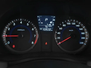 Хетчбэк Hyundai Solaris 2013 года, 939000 рублей, Аксай