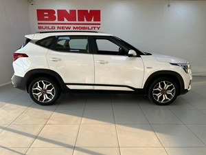 Внедорожник Kia Seltos 2021 года, 2190000 рублей, Брянск