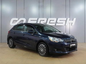 Хетчбэк Citroen C4 2012 года, 679000 рублей, Воронеж