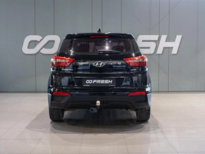 Внедорожник Hyundai Creta 2018 года, 1799000 рублей, Петрозаводск