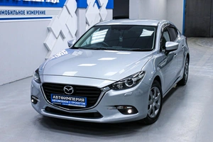 Седан Mazda Axela 2016 года, 1278000 рублей, Солонцы