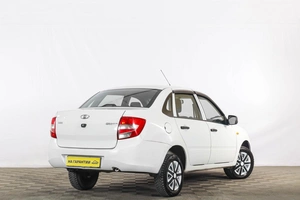 Лифтбек ВАЗ (LADA) Granta 2015 года, 479000 рублей, Тюмень
