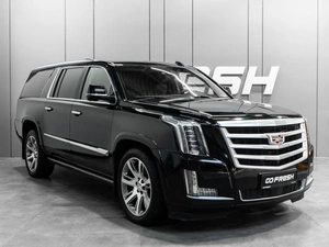 Внедорожник Cadillac Escalade 2015 года, 3699000 рублей, Тюмень