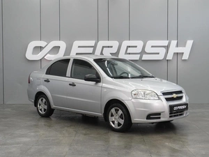 Седан Chevrolet Aveo 2010 года, 489000 рублей, Воронеж