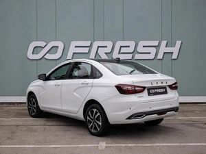 Седан ВАЗ (LADA) Vesta 2023 года, 1400000 рублей, Большой Сочи