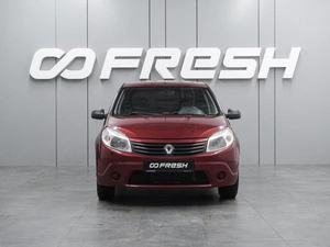 Хетчбэк Renault Sandero 2011 года, 549000 рублей, Воронеж
