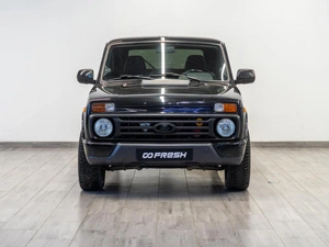 Внедорожник ВАЗ (LADA) 4x4 (Нива) 2018 года, 549000 рублей, Саратов