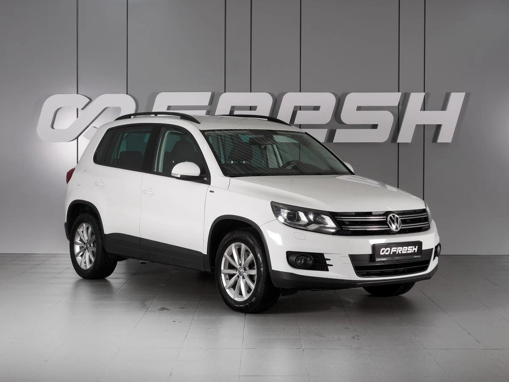 Внедорожник Volkswagen Tiguan 2015 года, 1669000 рублей, Минеральные Воды