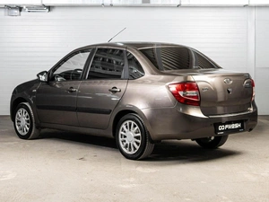 Седан ВАЗ (LADA) Granta 2018 года, 515000 рублей, Ставрополь