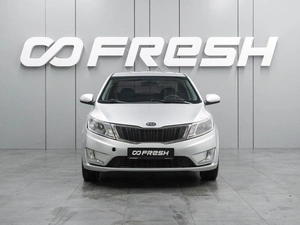 Хетчбэк Kia Rio 2012 года, 799000 рублей, Воронеж