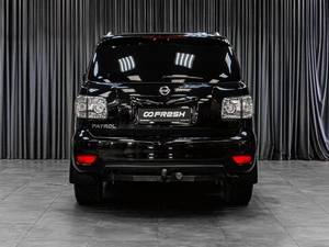 Внедорожник Nissan Patrol 2011 года, 2177000 рублей, Тюмень