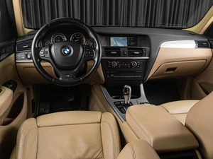 Внедорожник BMW X3 2012 года, 1589000 рублей, Тюмень