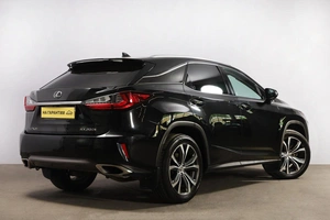 Внедорожник Lexus RX 2017 года, 3849000 рублей, Новосибирск
