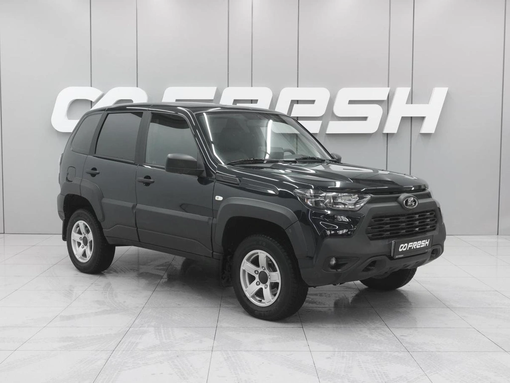 Внедорожник ВАЗ (LADA) Niva Travel 2024 года, 1299000 рублей, Ростов-на-Дону