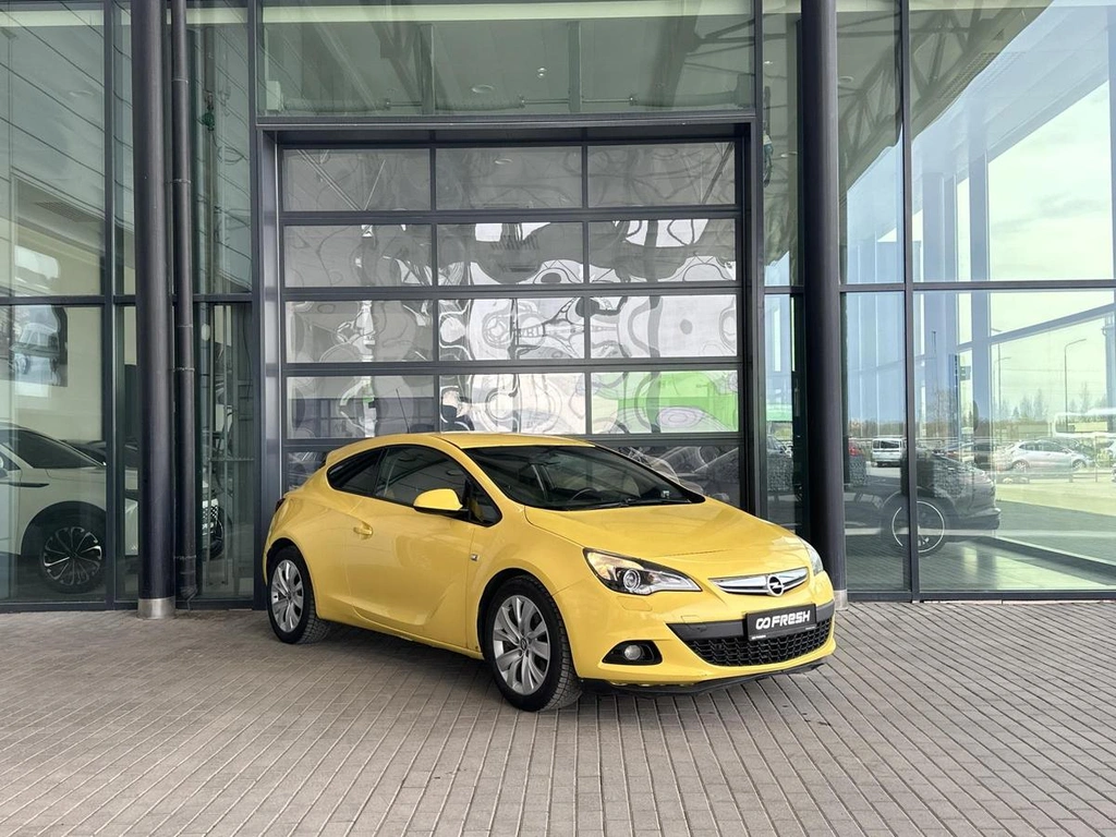Хетчбэк Opel Astra 2014 года, 880000 рублей, Уфа