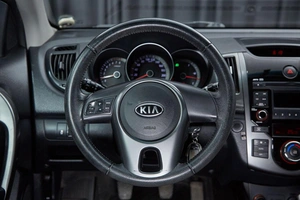 Купе Kia Cerato 2010 года, 899000 рублей, Красноярск