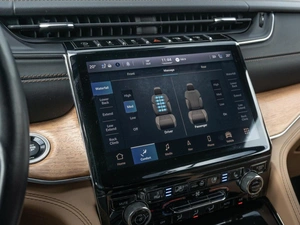 Внедорожник Jeep Grand Cherokee 2021 года, 5800000 рублей, Нижний Новгород