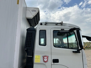 Рефрижератор JAC 200 2023 года, 9690000 рублей, Красноярск