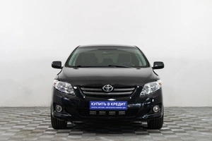 Седан Toyota Corolla 2008 года, 859000 рублей, Сургут