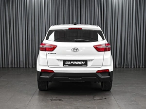 Внедорожник Hyundai Creta 2018 года, 1608000 рублей, Ставрополь