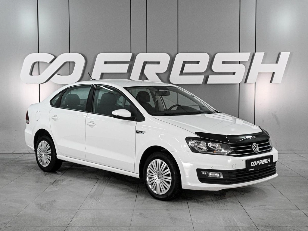 Седан Volkswagen Polo 2020 года, 1319000 рублей, Ростов-на-Дону