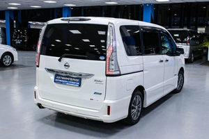 Минивэн Nissan Serena 2014 года, 1528000 рублей, Солонцы