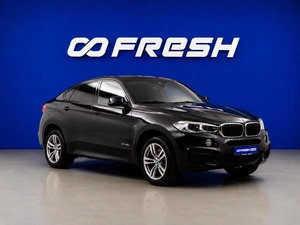 Внедорожник BMW X6 2019 года, 5249777 рублей, Москва