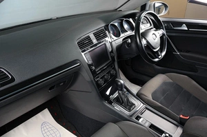 Универсал Volkswagen Golf 2014 года, 1159000 рублей, Тюмень